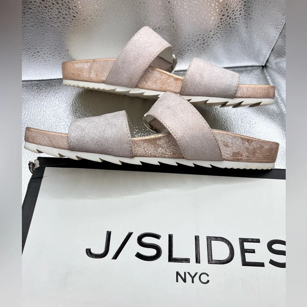 J Slides- Essie Sandals! - Picture 6 of 9